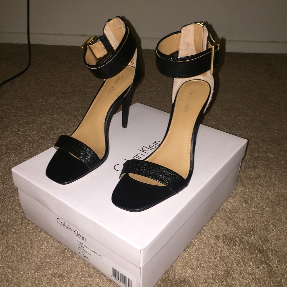 Calvin Klein heels